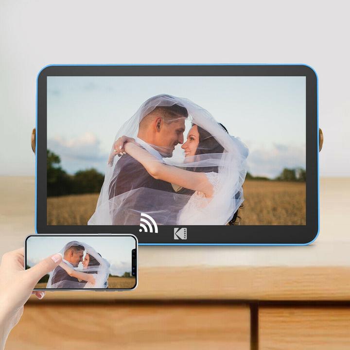 Actual product image Kodak RWF-108 (10", 1280 x 800 pixels)