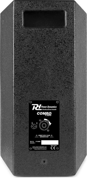 Produktbild Power Dynamics PA-System PD Combo 1800 900 Watt (Aktiv)