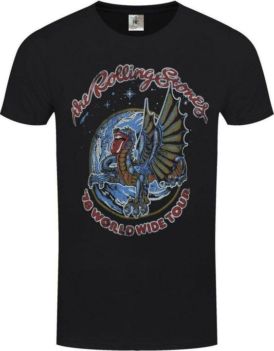 Produktbild The Rolling Stones '78 T-shirt (XL)