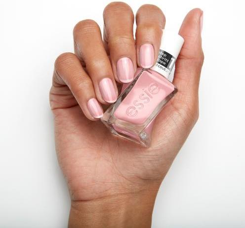 Produktbild Essie Gel Couture (505 Gossamer Garments, Gel-Effekt Nagellack)