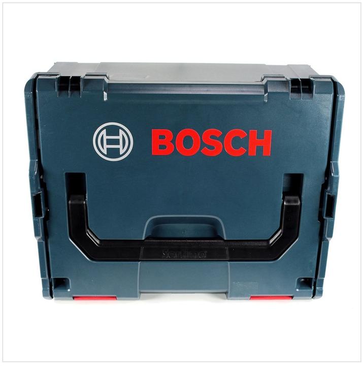 Image du produit Bosch Professional GEX 125-150 AVE Set, y compris L-BOXXXX (Ponceuse excentrique, 400 W)