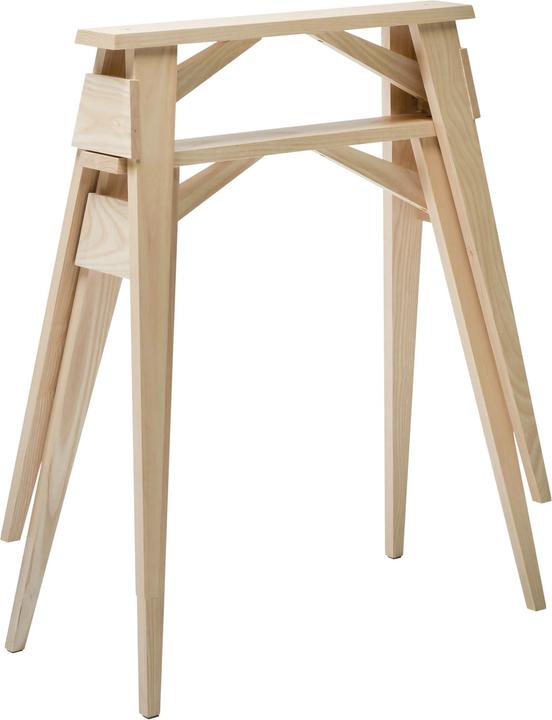 Produktbild Design House Stockholm Arco Tischbock 2er-Set