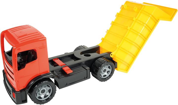 Actual product image Lena Dump truck