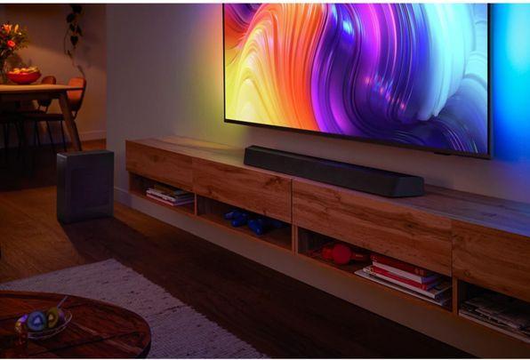 Image du produit Philips TAB8507B/10 (300 W, 3.1 Canal)
