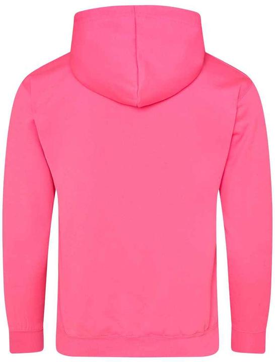 Actual product image Awdis Hoodie In Neon Colors (S)