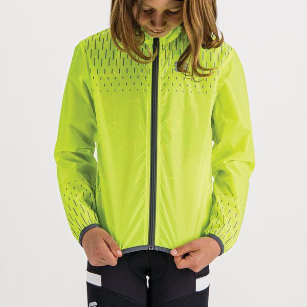 Actual product image Sportful Kid Reflex Jacket (128)
