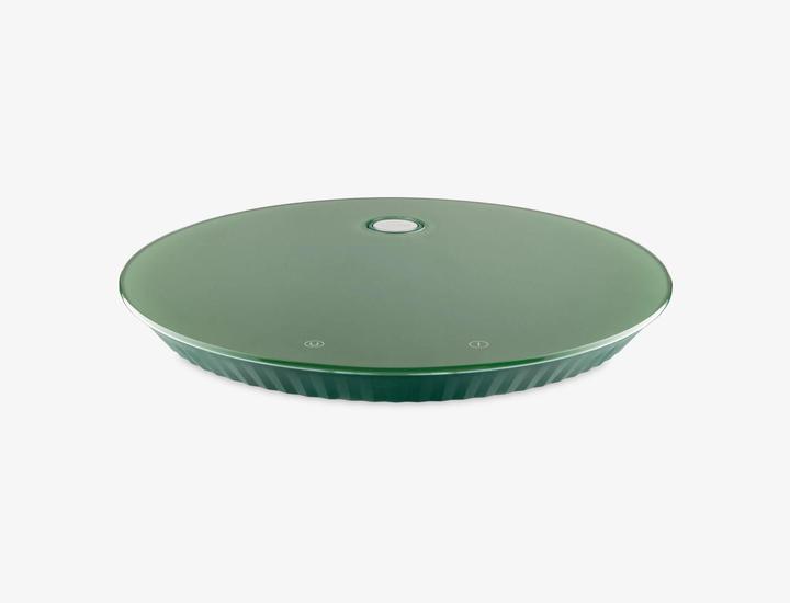 Actual product image Alessi Balance de cuisine PLISSÉ PLISSÉ lierre