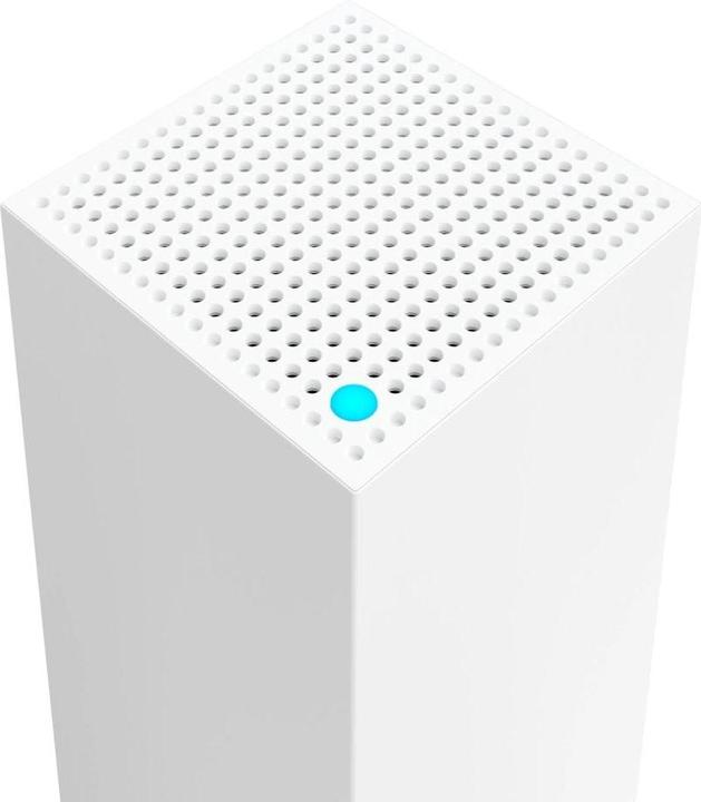 Actual product image Linksys MX2003-KE Atlas 6 Dual-Band Mesh WiFi 6 System, 3-Pack