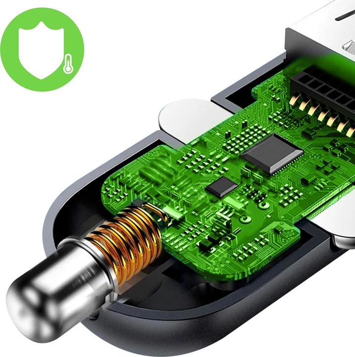 Actual product image Belkin Kfz-Ladegerät