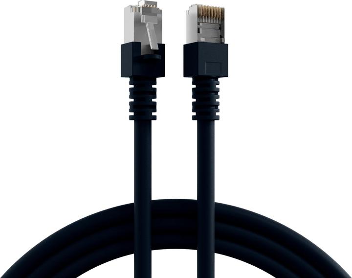Image du produit EFB Elektronik Câble patch SF/UTP, surmoulé (S/FTP, CAT5e, 5 m)