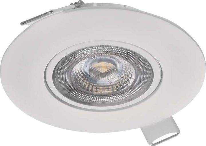 Produktbild Emos LED Deckenspot Exclusive weiss, rund, 5W neutralweiss (450 lm)