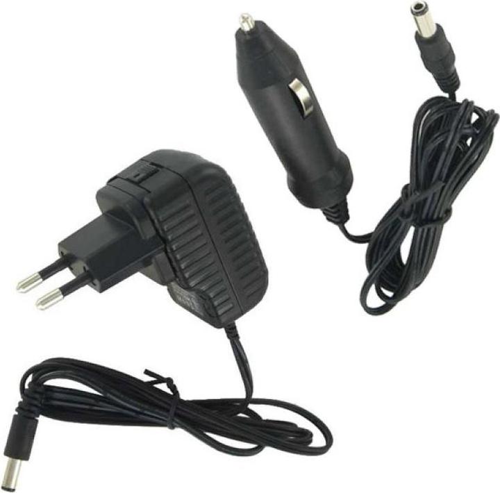Immagine prodotto AccuCell Caricabatterie adatto alla batteria Olympus Li-70B (Caricatore)