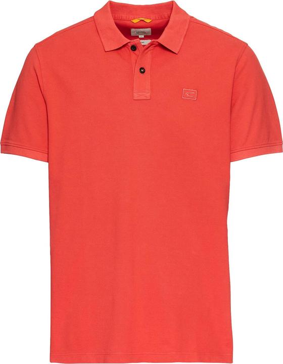 Produktbild Camel Active Kurzarm Poloshirt aus Baumwolle (6XL)