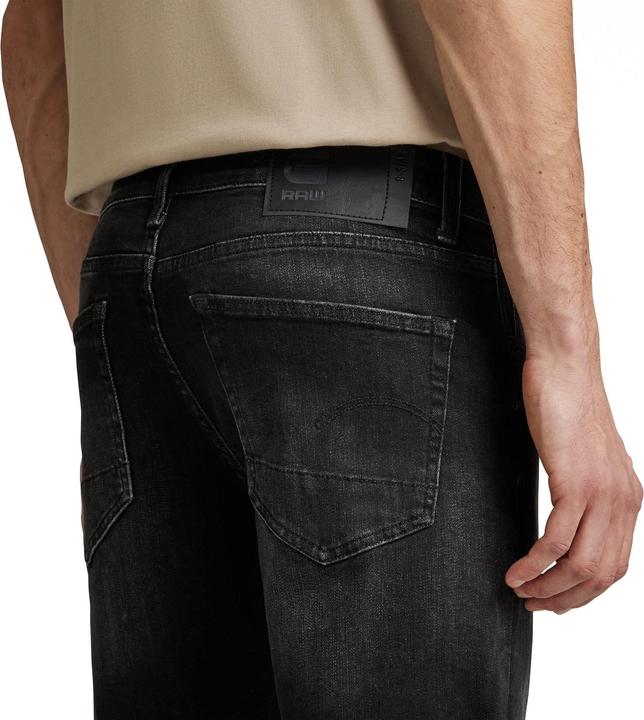 Immagine prodotto G-Star 3301 Slim Short Medium Aged Grey (W33)