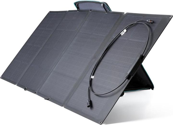 Immagine prodotto EcoFlow Pannello solare pieghevole da 160W (160 W, 7 kg)
