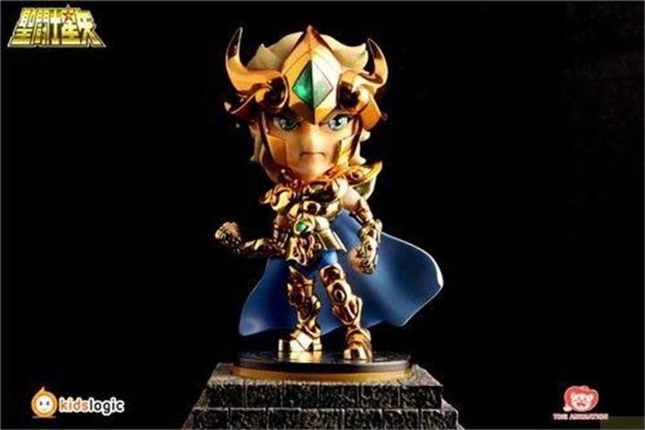 Produktbild Kids Logic Saint Seiya - Leo Aiolia CBC