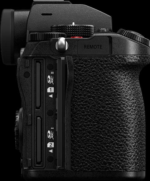 Image du produit Panasonic Lumix S5 (20 - 60 mm, 24.20 Mpx, Plein format)