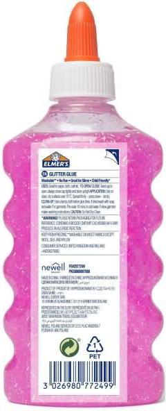 Produktbild Elmer's Glitter Glue (211 g, 177 ml)
