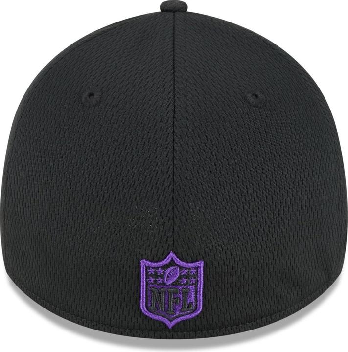 Image du produit New Era 39Thirty Cap - NFL TRAINING 2023 Minnesota Vikings (M/L)