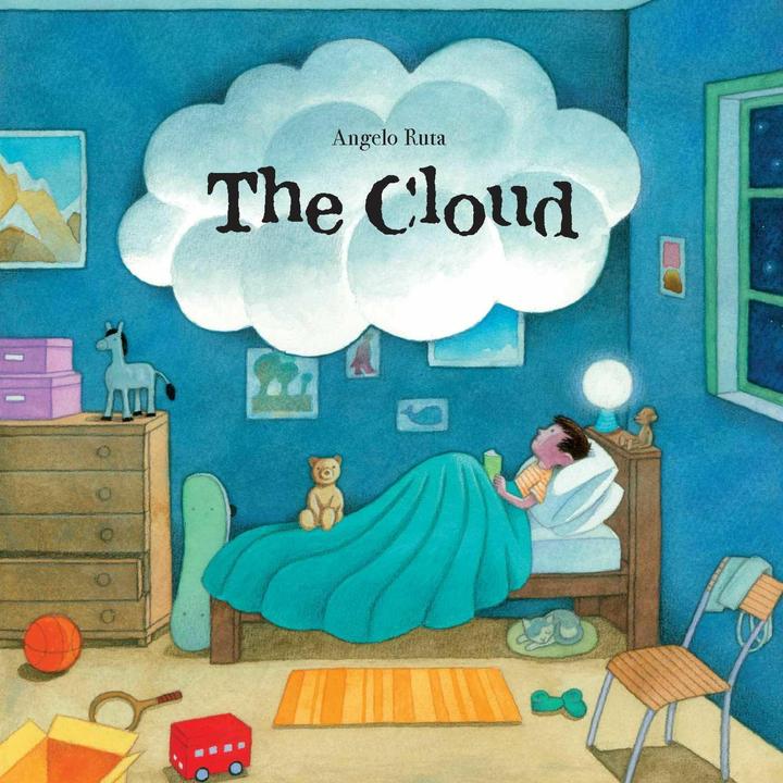 Produktbild The Cloud (Englisch, Angelo Ruta, 2024)