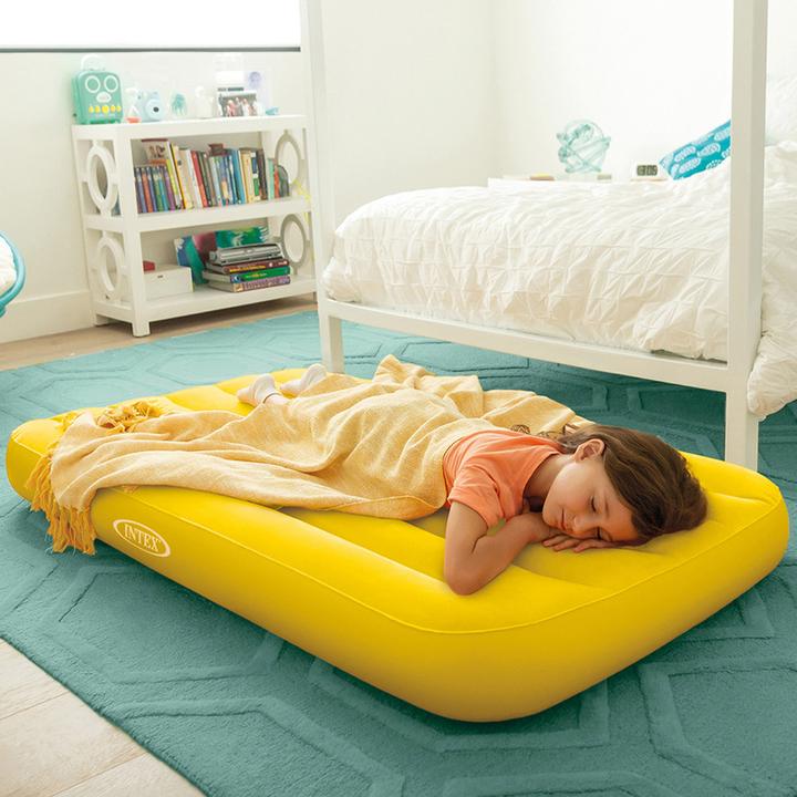 Immagine prodotto Intex Letto ad aria Cozy Kidz (90 x 160 cm)