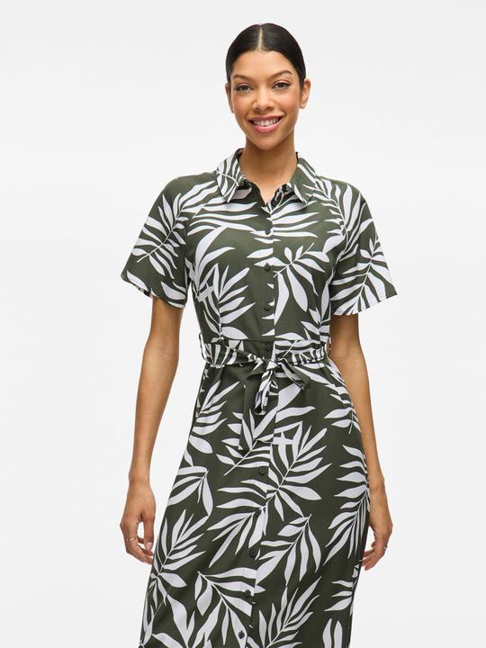 Produktbild Vila Midi Blusenkleid (34)