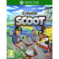 Produktbild Game Crayola Scoot (Xbox One S, EN)