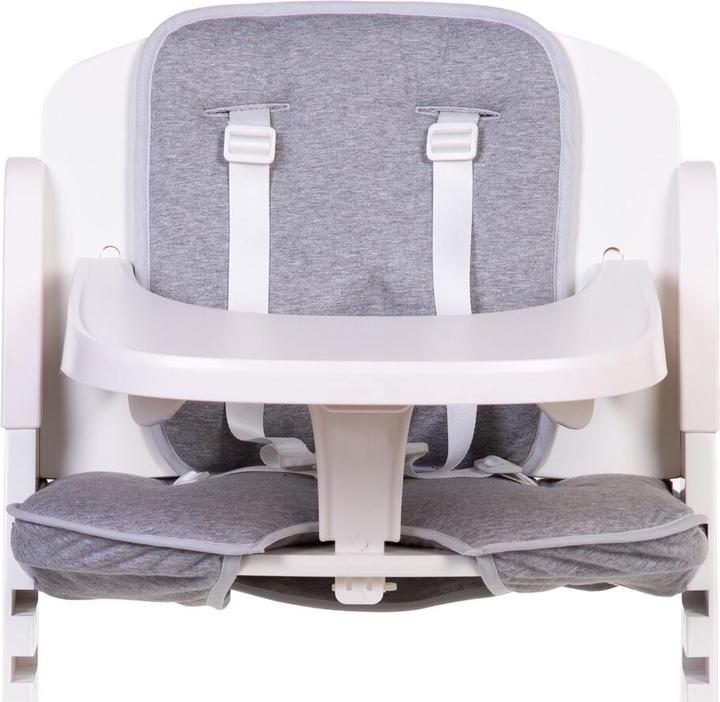 Actual product image Childhome Evosit Seat Cushion jersey grey