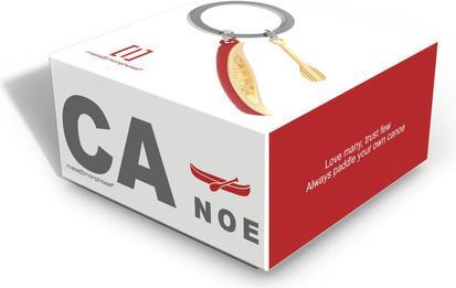 Image du produit MTM Gifts Porte-clés canoë