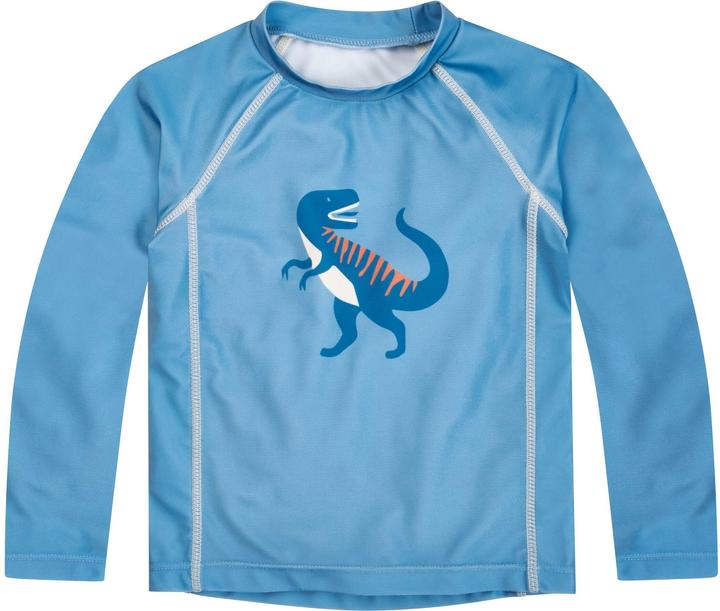 Immagine prodotto Playshoes Camicia UV manica lunga Dino Ecru taglia 86/92 (92)