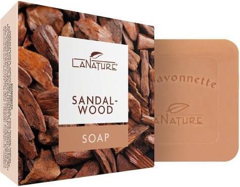 La Nature La Savonette Sandalwood (Seifenlotion)