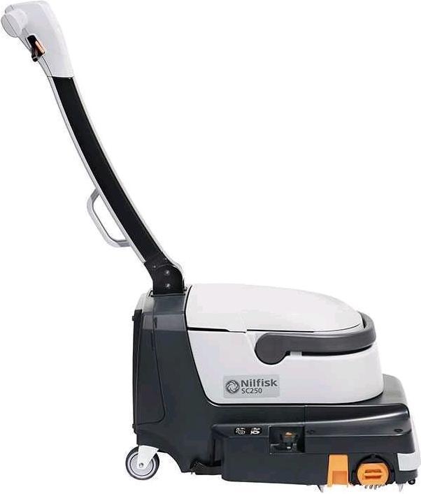 Produktbild Nilfisk Scrubber SC250 34C B EU/UK (Scheuersaugmaschine)
