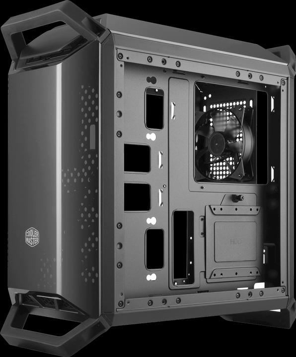 Immagine prodotto Cooler Master MasterBoX Q300P (mATX, Mini-ITX)