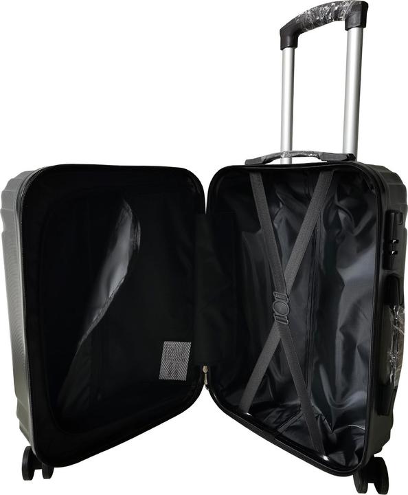Produktbild NTK-Collection Kofferset Mabell 2-teilig (80 l, M (50 - 90l), L (90 - 115l))