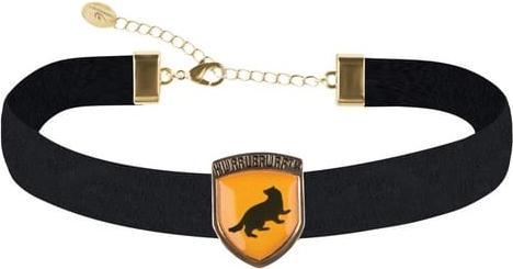 Produktbild Cinereplicas Harry Potter: Choker mit Hufflepuff Anhänger