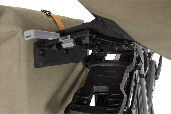 Immagine prodotto Agu Convoy Click'nGo MIK (34 l, Borsa portapacchi)