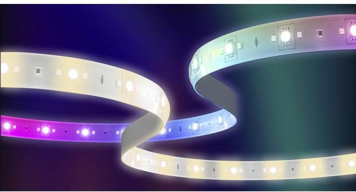 Image du produit Aqara Kit d'extension LED Strip T1 (Multicolore, 100 cm, Intérieur, Extérieur)