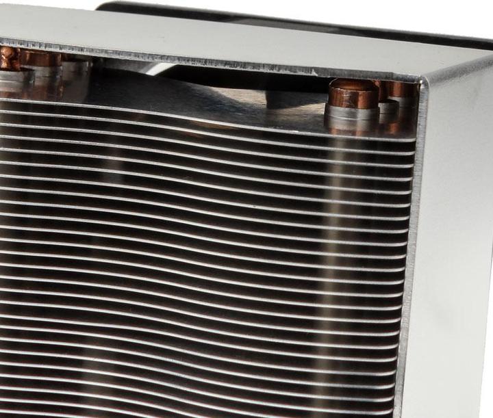 Image du produit Silverstone SST-AR09-115XP Refroidisseur de CPU (66 mm)