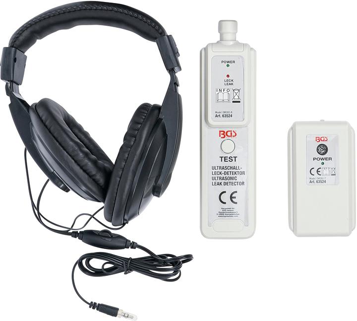 Produktbild BGS Ultraschall-Leck-Detektor für Gas-, Luft-, Wasserbehälter