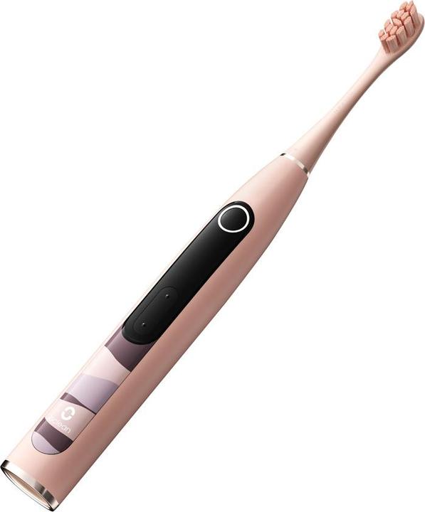 Actual product image Oclean X10 (Sonic toothbrush)