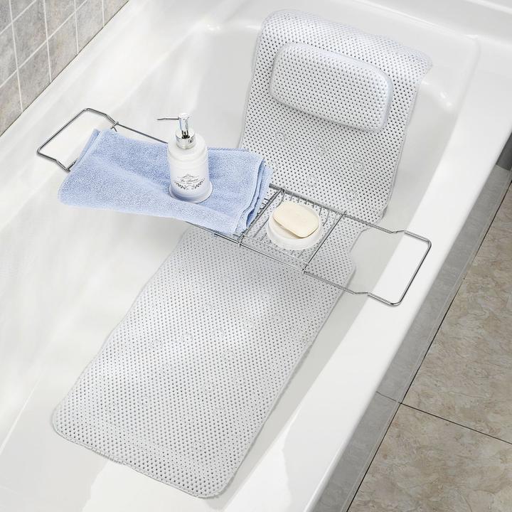 Immagine prodotto Diaqua Vassoio da bagno (3 x 15,5 x 63 cm)