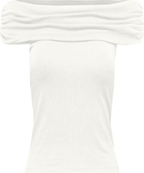 Image du produit Only Coupe normale Haut à épaules nues (XS)