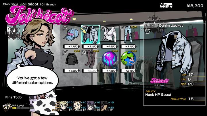Produktbild Square Enix NEO: The World Ends with You (Switch, FR)