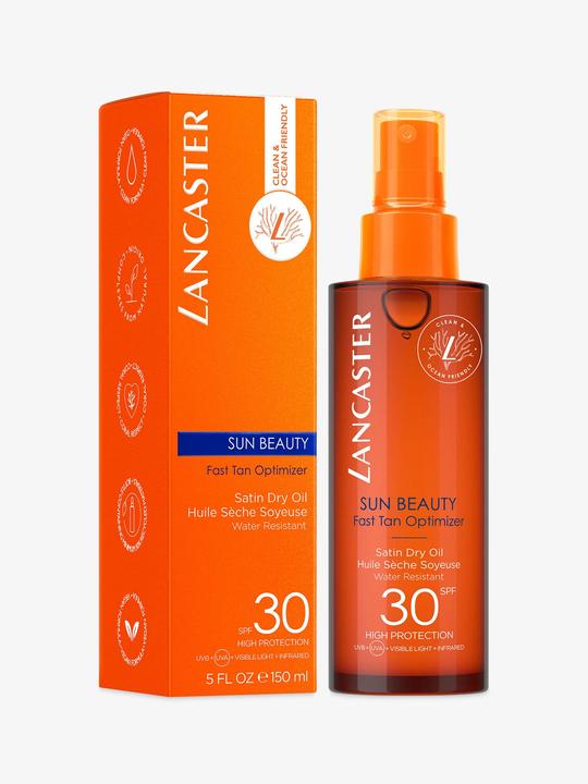 Produktbild Lancaster Sonnenschutzwasser (Sonnenöl, SPF 30, 150 ml, 198 g)