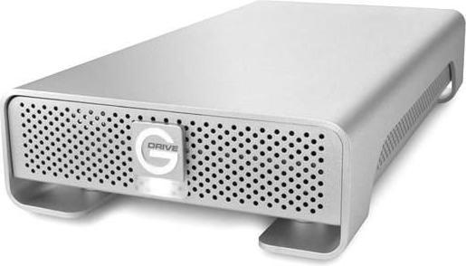 Produktbild G-Tech G-Drive G6 2TB (2 TB)