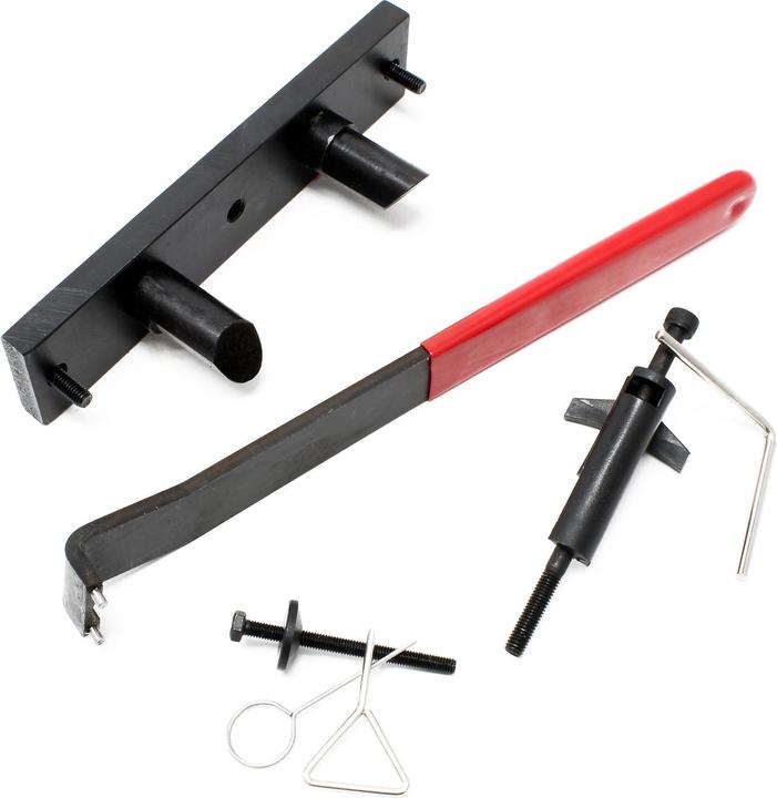 Immagine prodotto Wiltec Kit di strumenti per la fasatura compatibile con VW Audi 2.0 litri FSI Allineamento della cinghia