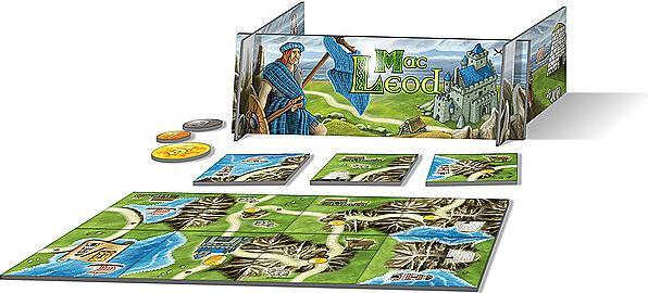 Actual product image ASS Altenburg Isle of Skye (German)