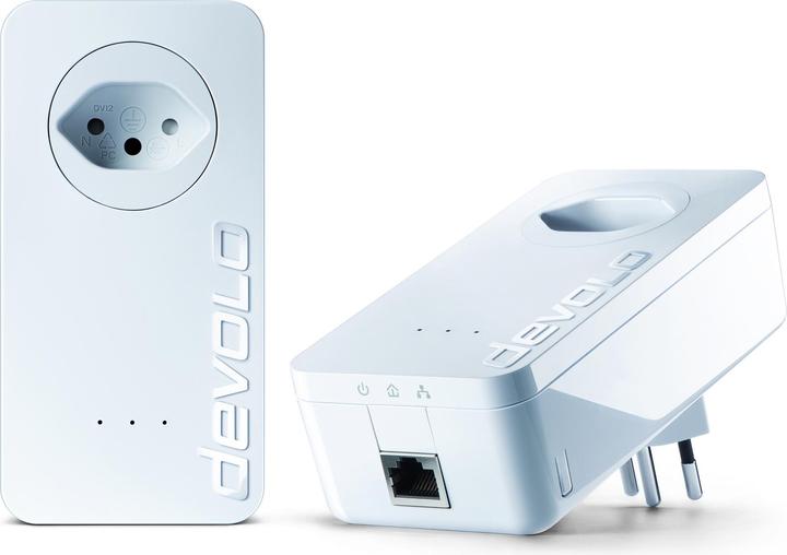 Devolo dLAN 650+ Starter Kit (600 Mbit/s)