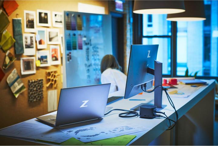 Produktbild HP Dual Mode 975 (DE, Kabellos)