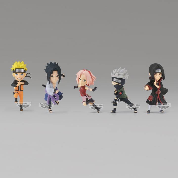 Produktbild Banpresto ST Naruto Shippuden WCF (Multipli di 36) 8cm